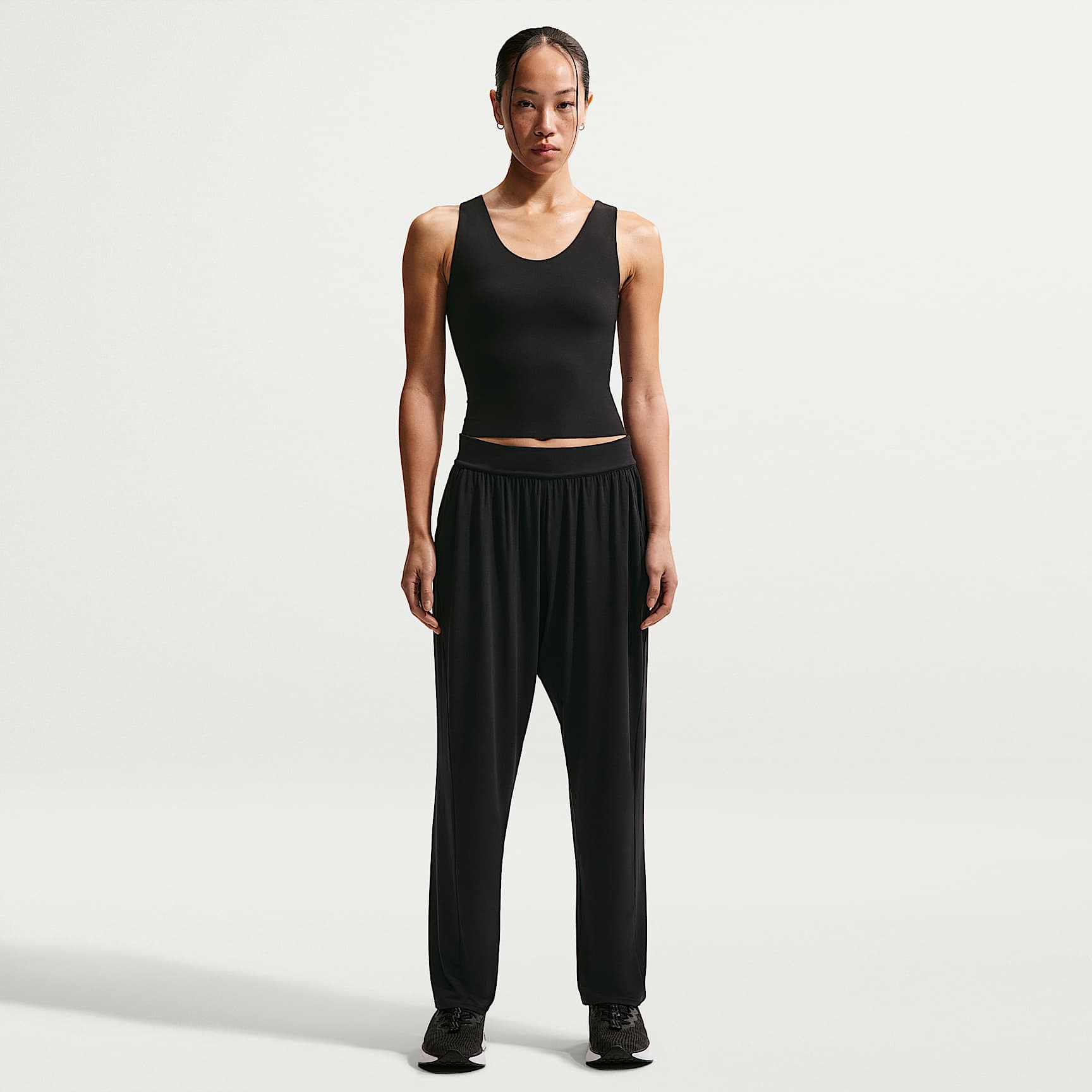 NIKE公式】ナイキ ゼンビー ウィメンズ ルーズ ミッドライズ パンツ